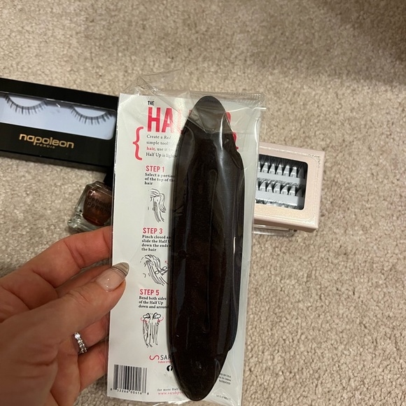 ~Lot of 8: NYX, House of Lashes, Sephora + More MSRP: $95+tax - Picture 4 of 12